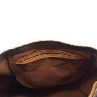 Louis Vuitton Handtasche Speedy 30 monogram braun