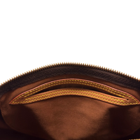 Louis Vuitton Speedy 30 Handbag Brown