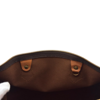 Louis Vuitton Handtasche Speedy 30 monogram braun