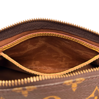 Louis Vuitton Speedy 30 Handbag Brown