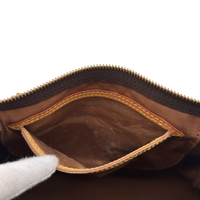Louis Vuitton Handtasche Speedy 30 monogram braun