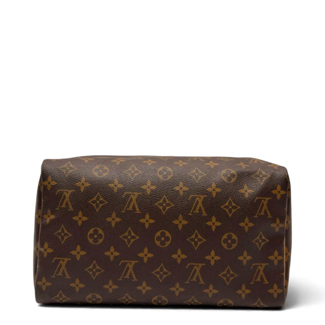 Louis Vuitton Speedy 30 Handbag Brown