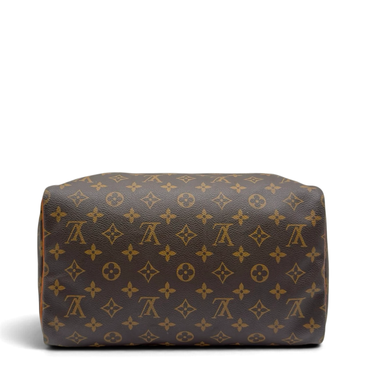 Louis Vuitton Handtasche Speedy 30 monogram braun