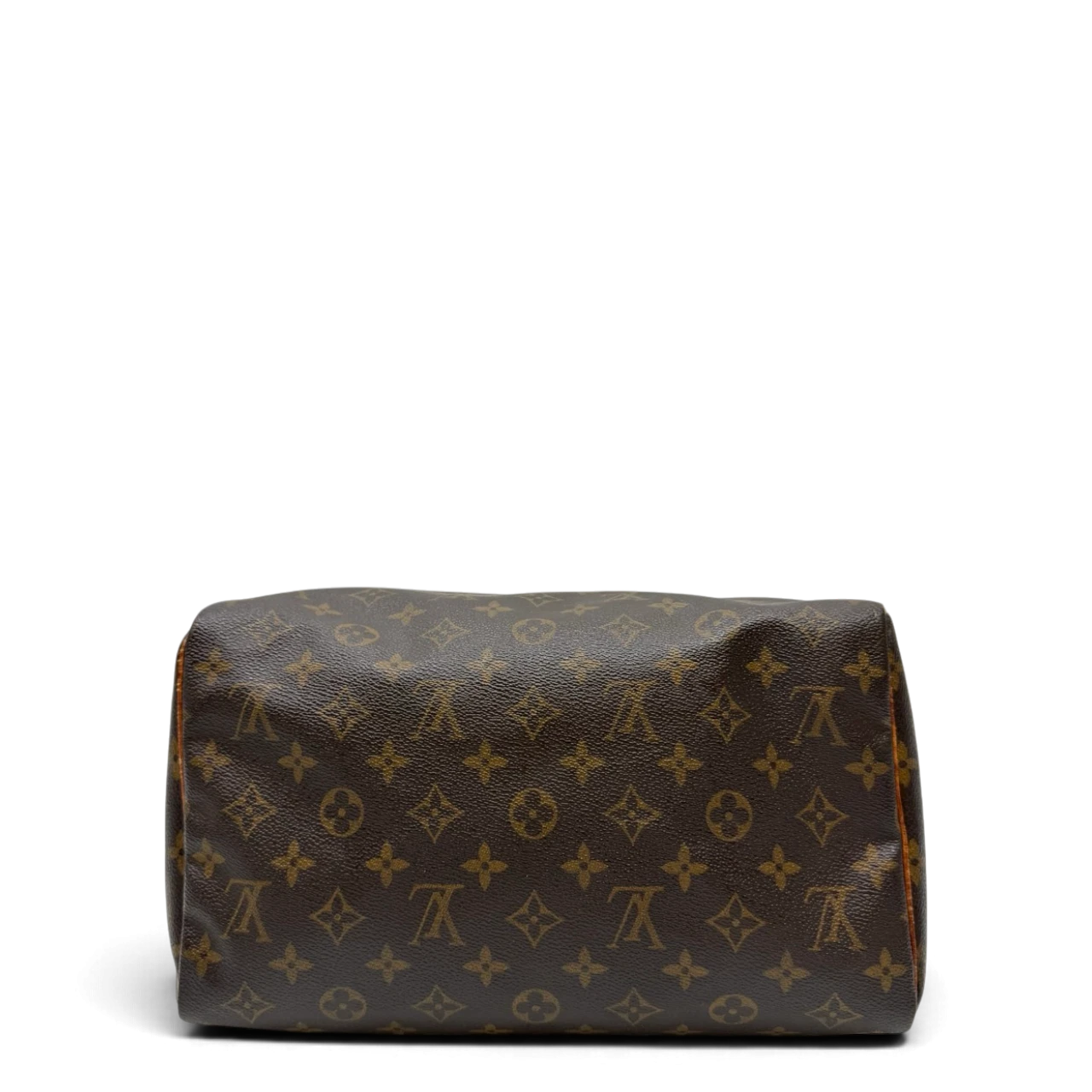 Louis Vuitton Handtasche Speedy 30 monogram braun