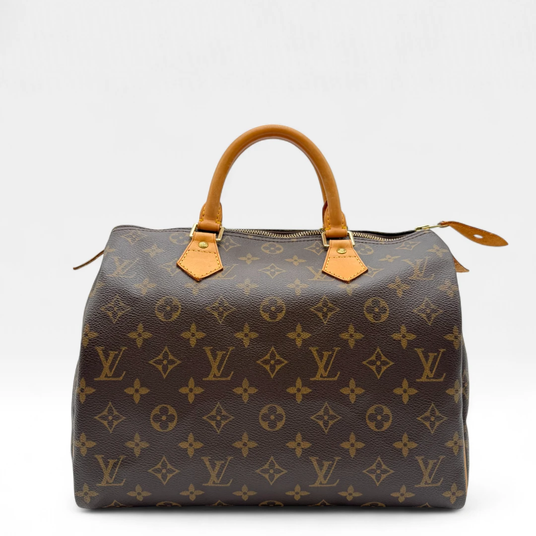 Louis Vuitton Handtasche Speedy 30