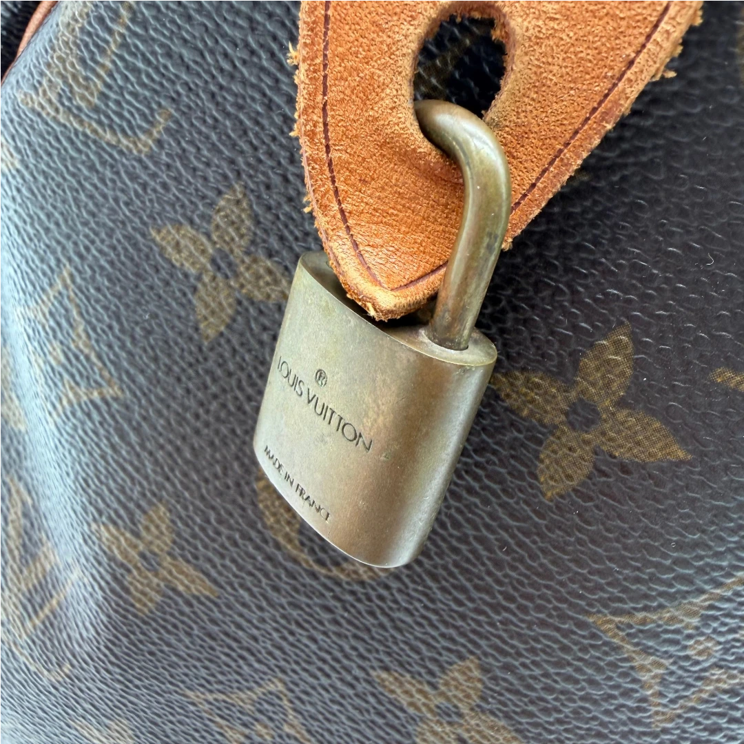 Louis Vuitton Handtasche Speedy 30
