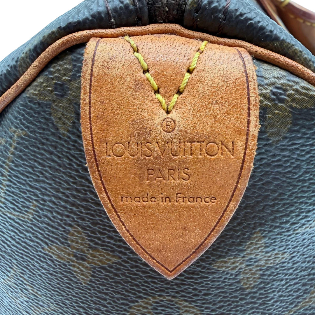 Louis Vuitton Handtasche Speedy 30