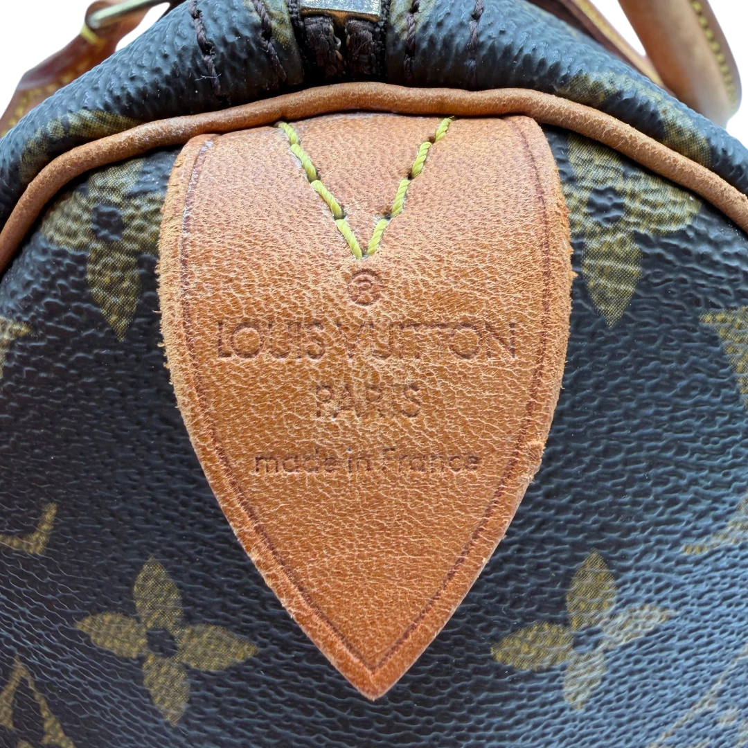 Louis Vuitton Handtasche Speedy 30