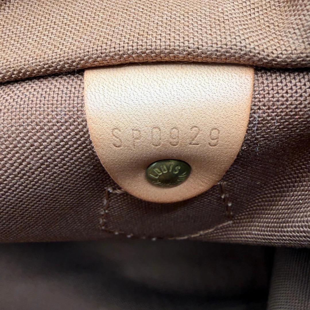 Louis Vuitton Handtasche Speedy 30