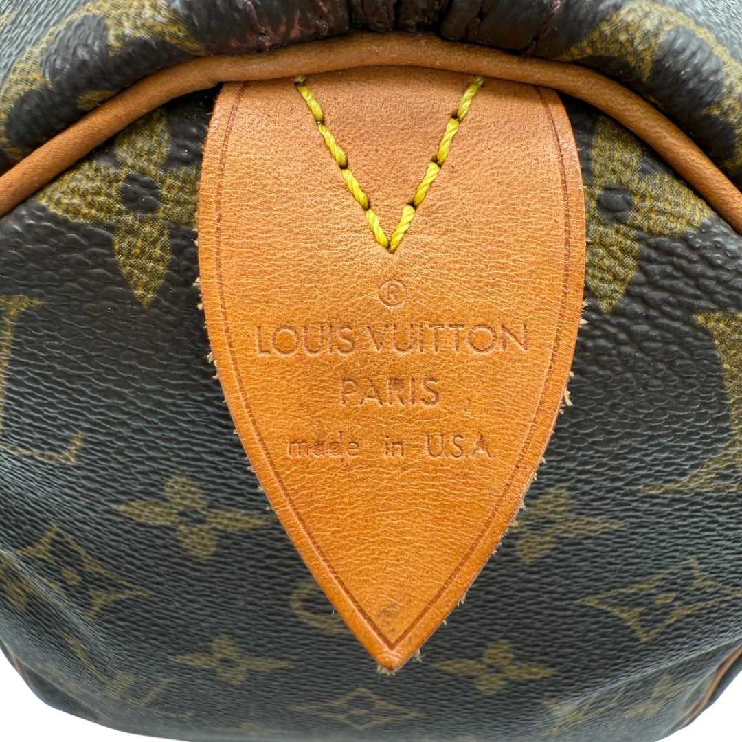 Louis Vuitton Handtasche Speedy 30