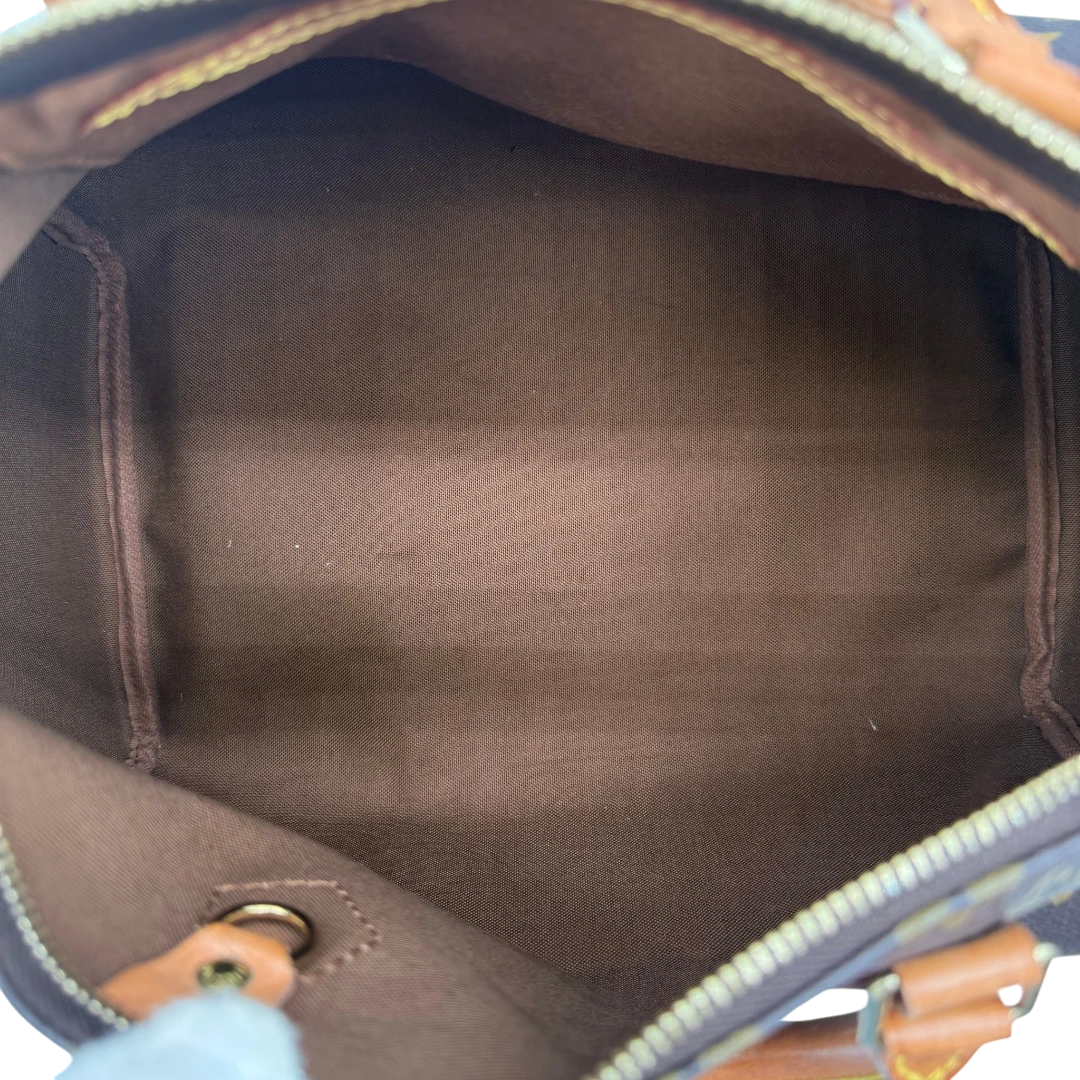 Louis Vuitton Handtasche Speedy 30