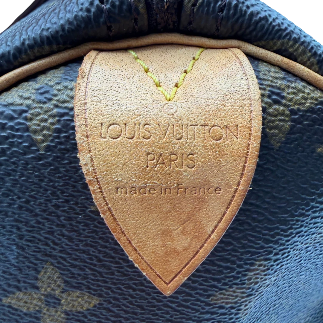 Louis Vuitton Handtasche Speedy 30
