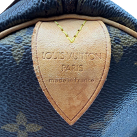 Louis Vuitton Handtasche Speedy 30