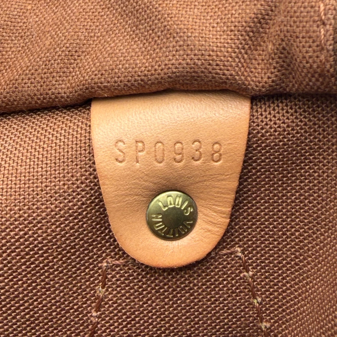 Louis Vuitton Handtasche Speedy 30