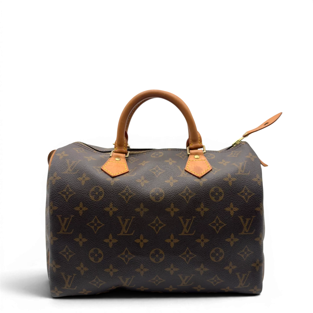 Louis Vuitton Handtasche Speedy 30