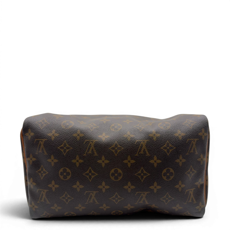 Handbag Speedy 30 Brown