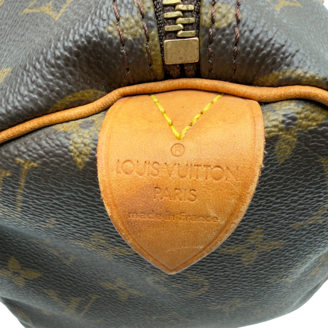 Louis Vuitton Handtasche Speedy 30