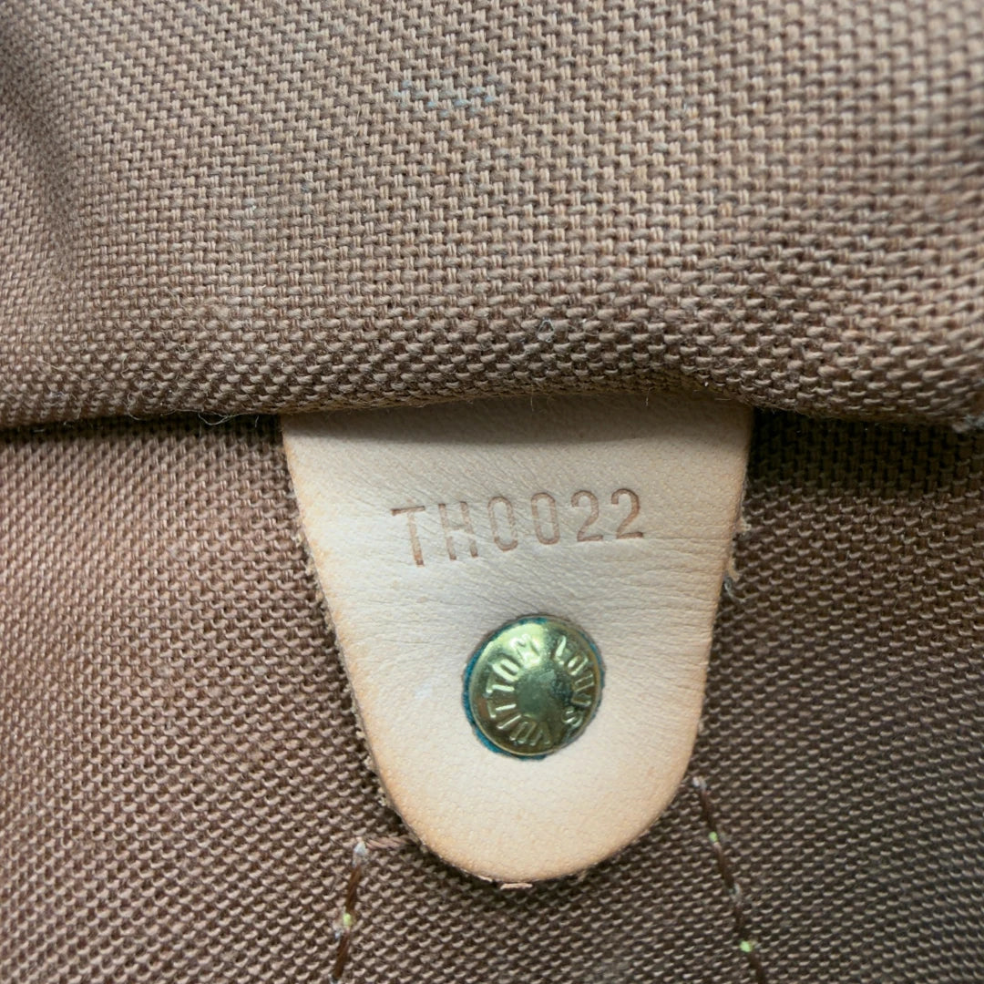 Louis Vuitton Handtasche Speedy 30