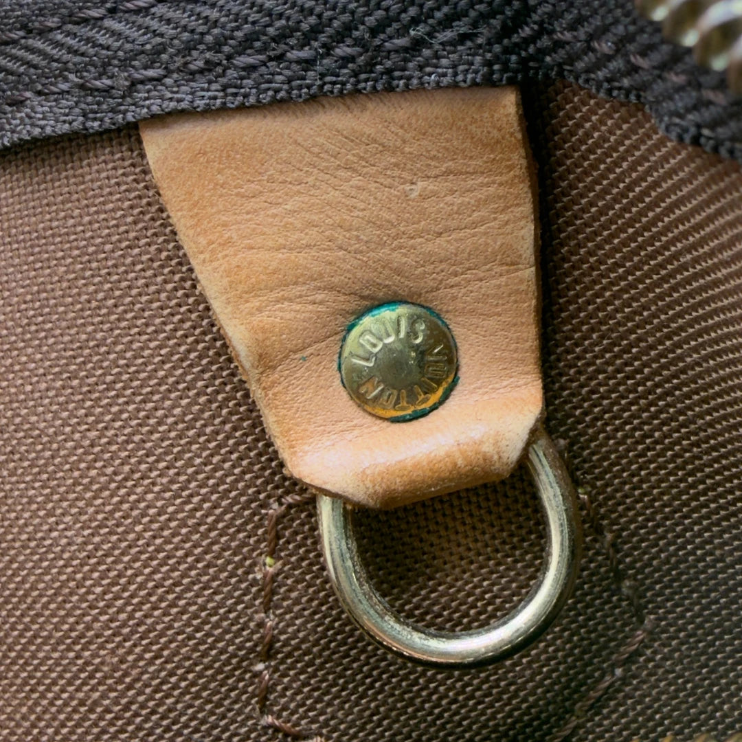 Louis Vuitton Handtasche Speedy 30