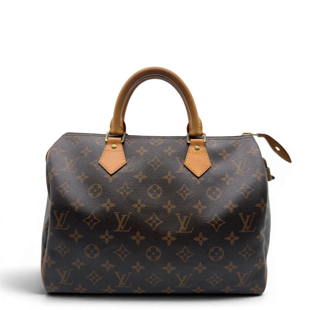 Louis Vuitton Handtasche Speedy 30
