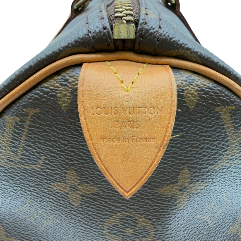 Louis Vuitton Handtasche Speedy 30