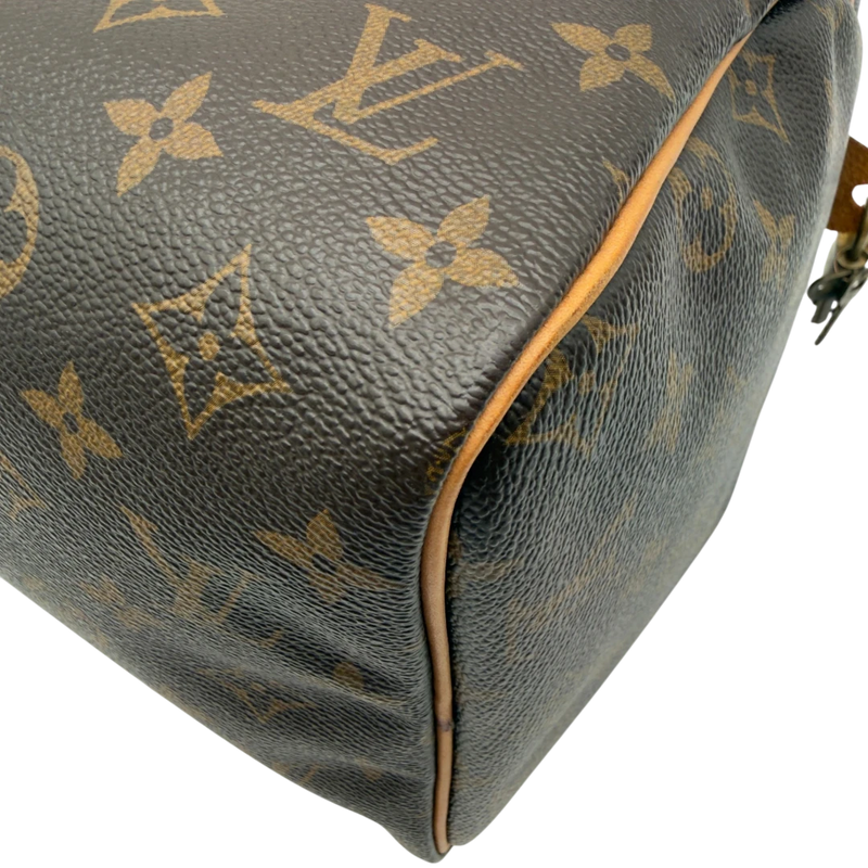 Louis Vuitton Handtasche Speedy 30