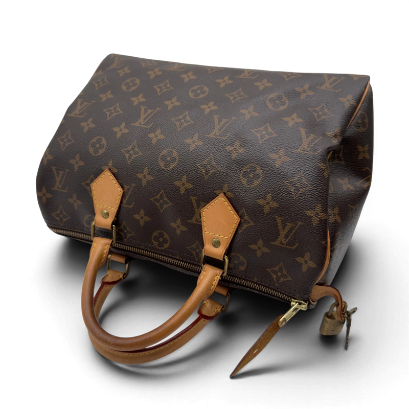 Louis Vuitton Handtasche Speedy 30