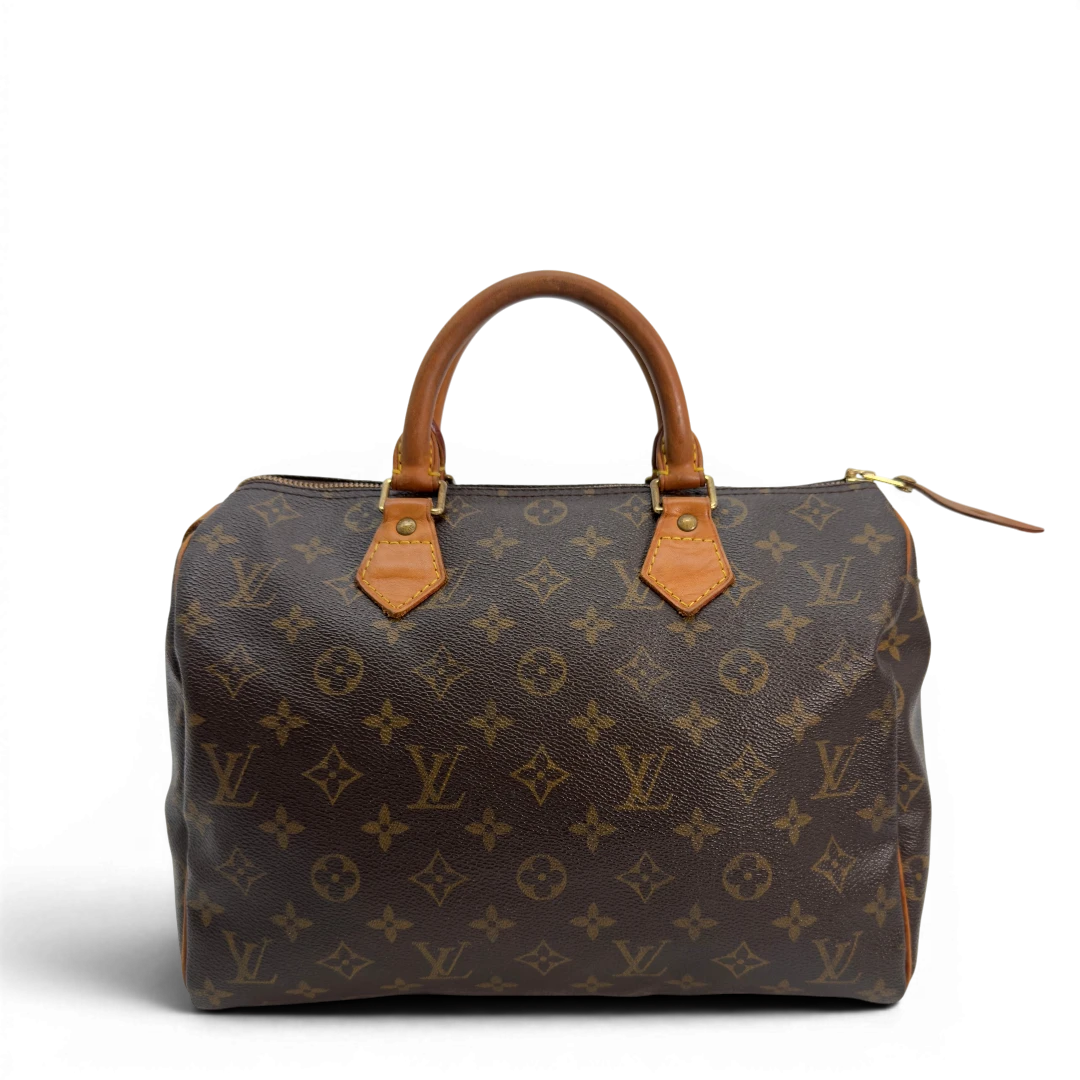 Louis Vuitton Handtasche Speedy 30