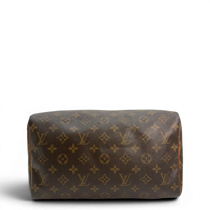 Handbag Speedy 30 Brown