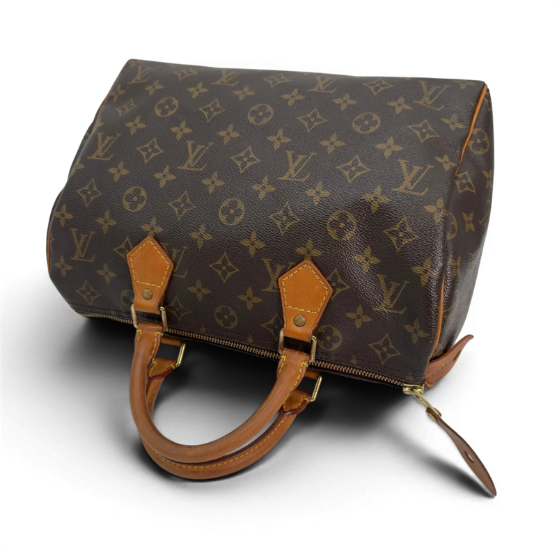 Handbag Speedy 30 Brown