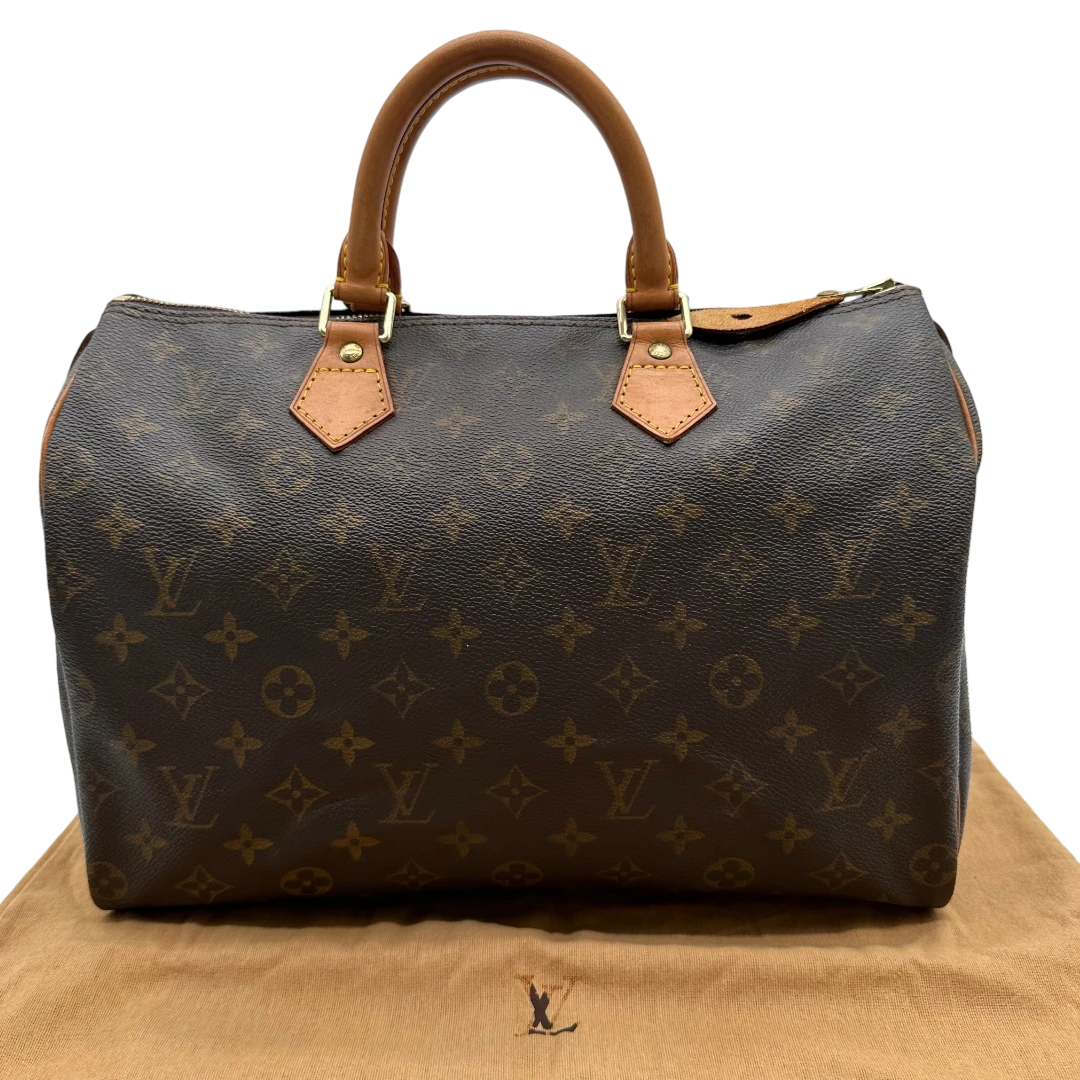 Louis Vuitton Handtasche Speedy 30