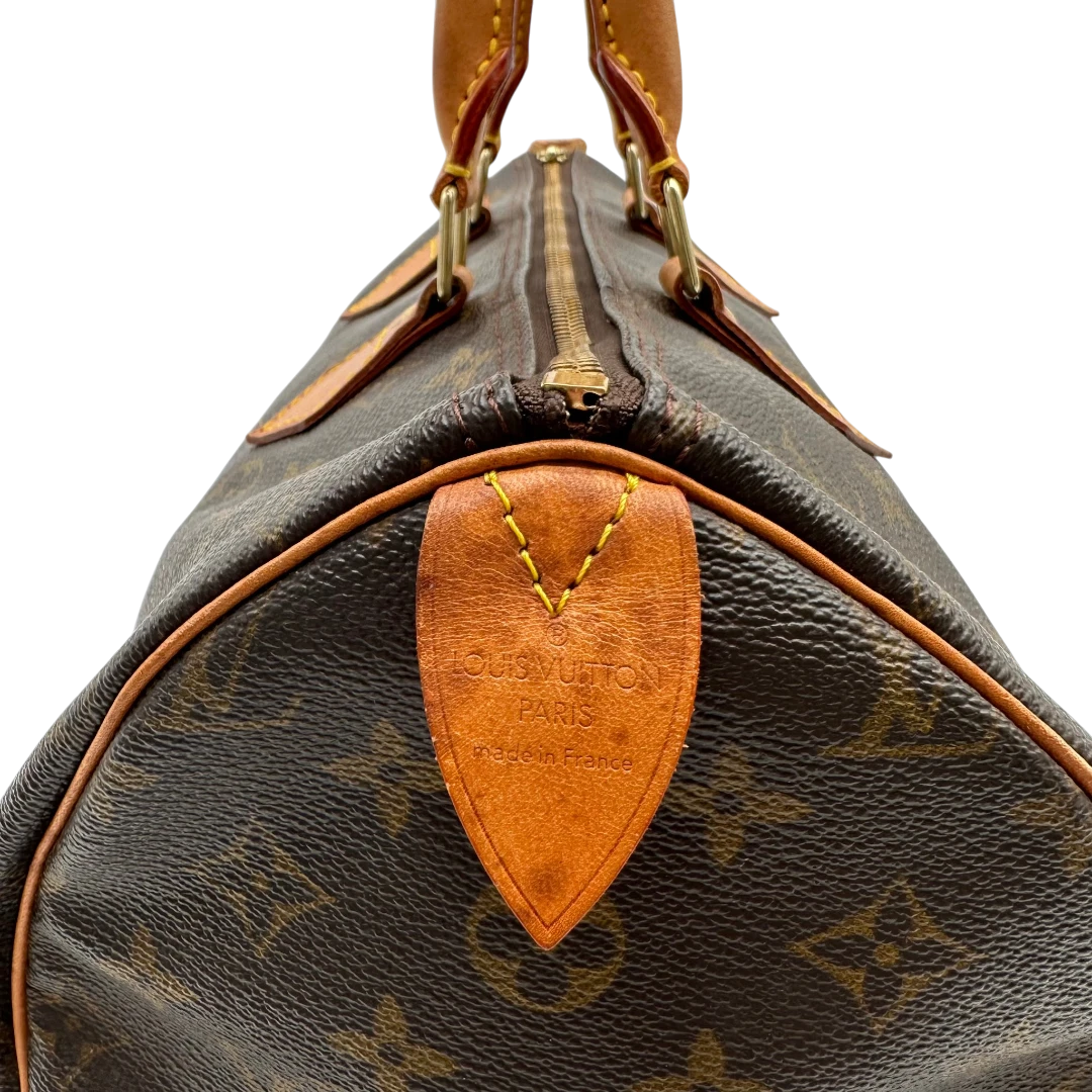 Louis Vuitton Handtasche Speedy 30