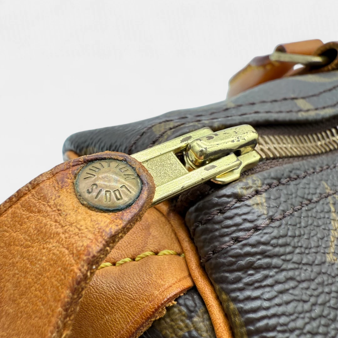 Louis Vuitton handbag Speedy 30 brown