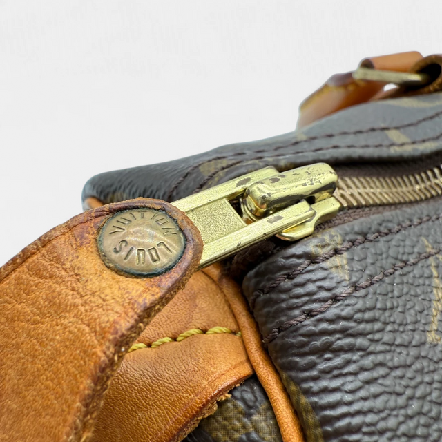 Louis Vuitton handbag Speedy 30 brown