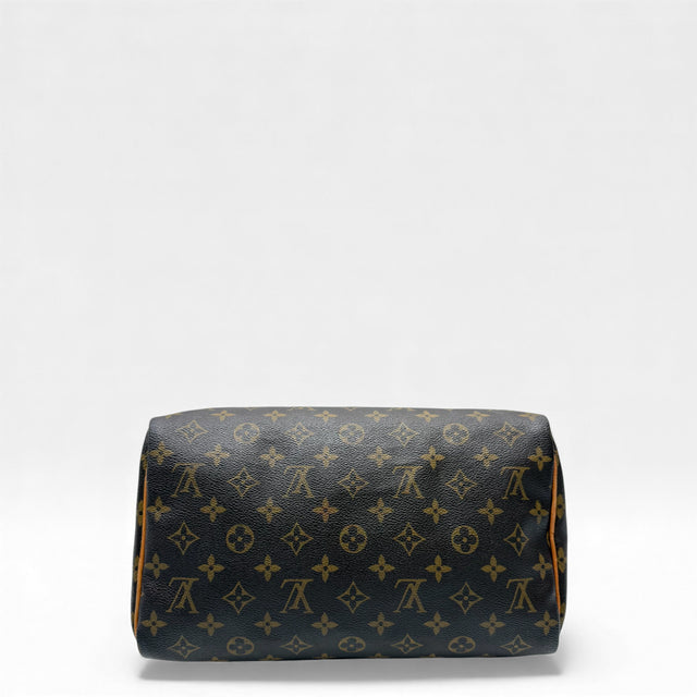 Handbag Speedy 30 Brown