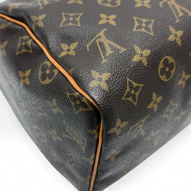 Handbag Speedy 30 Brown