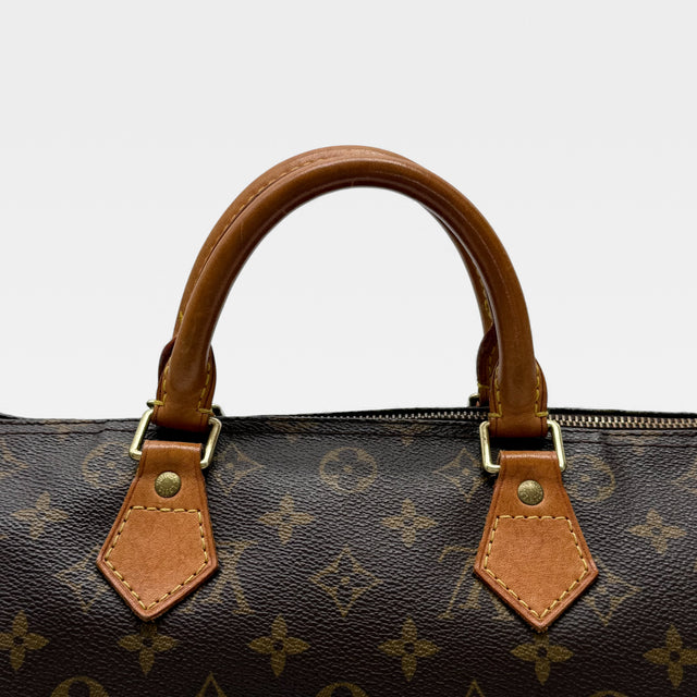 Handbag Speedy 30 Brown