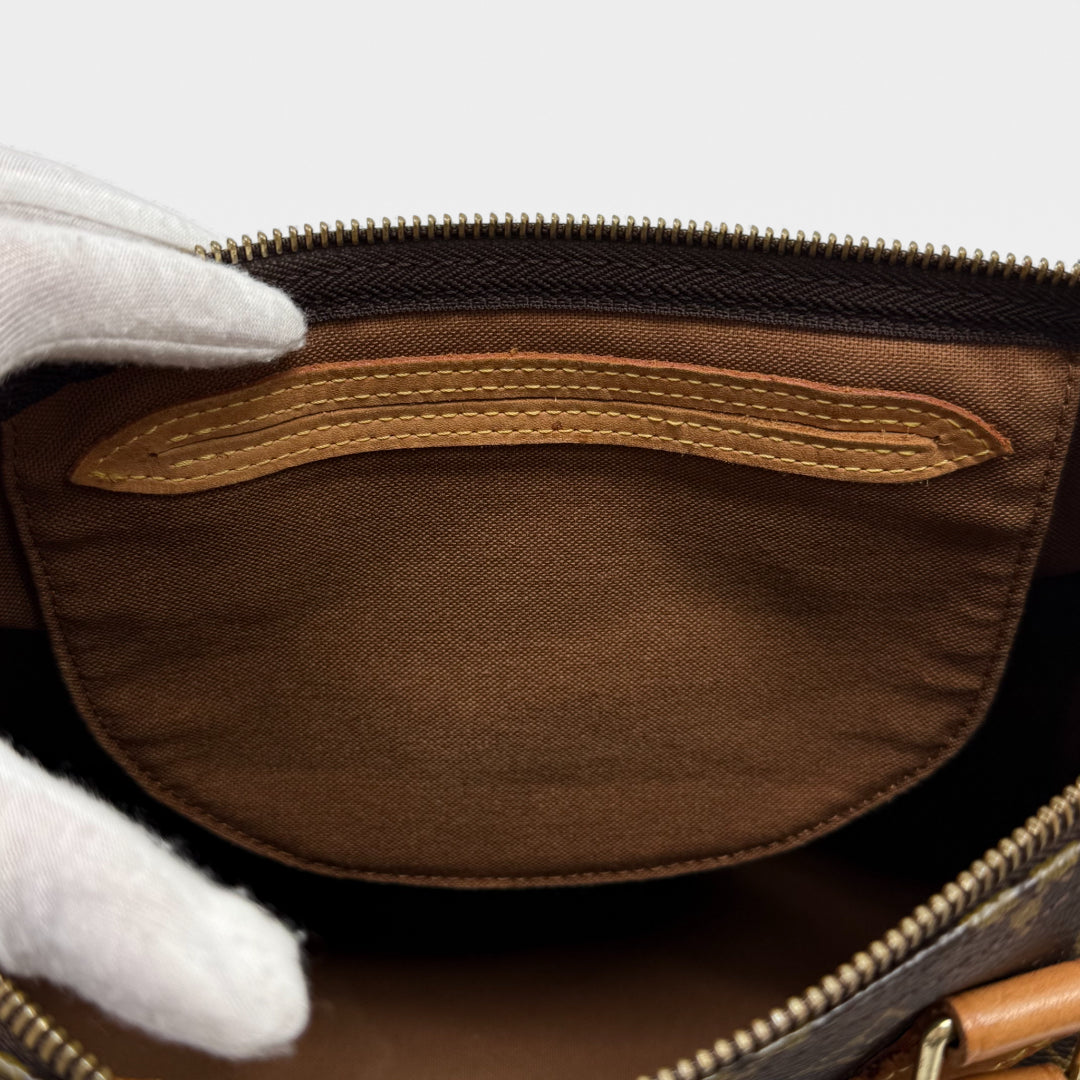 Handbag Speedy 30 Brown