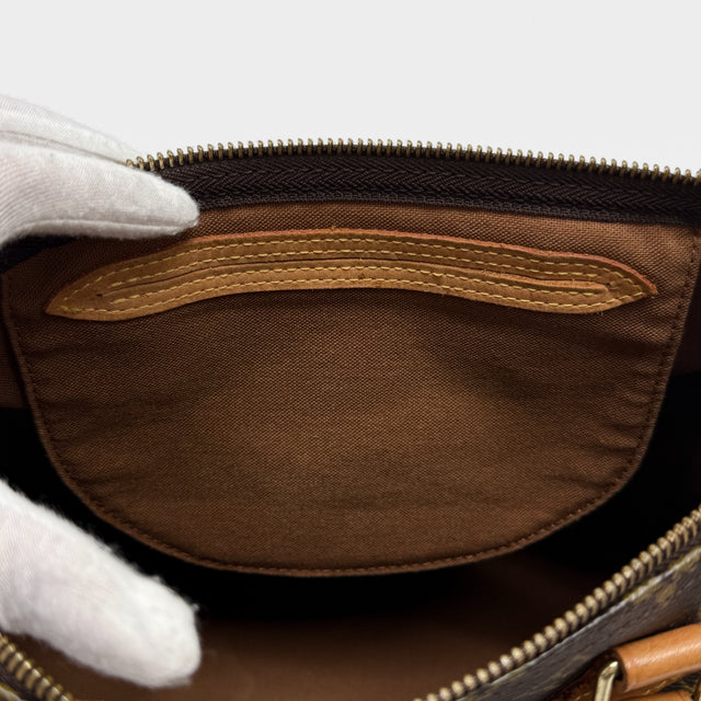 Handbag Speedy 30 Brown