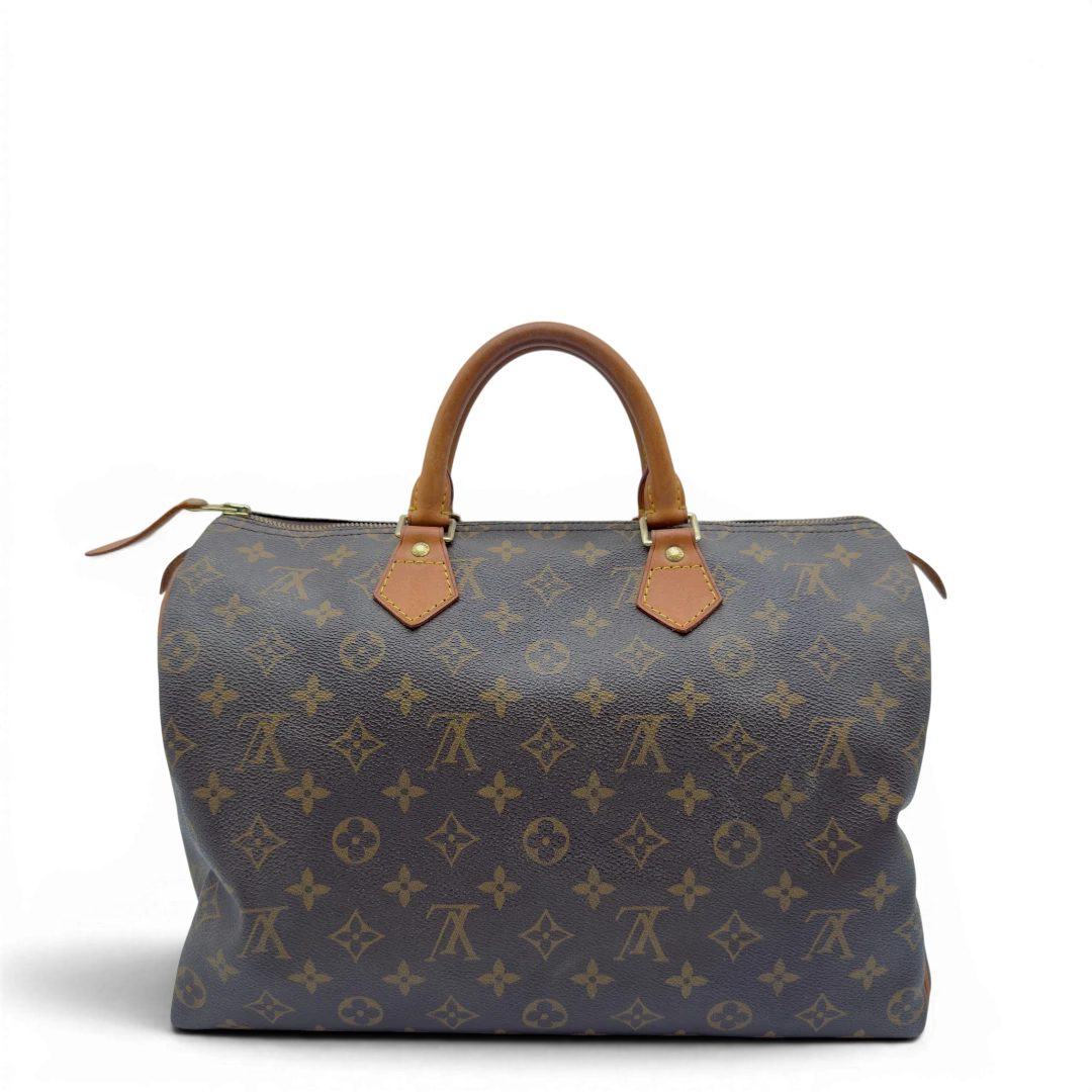 Louis Vuitton Handtasche Speedy 35