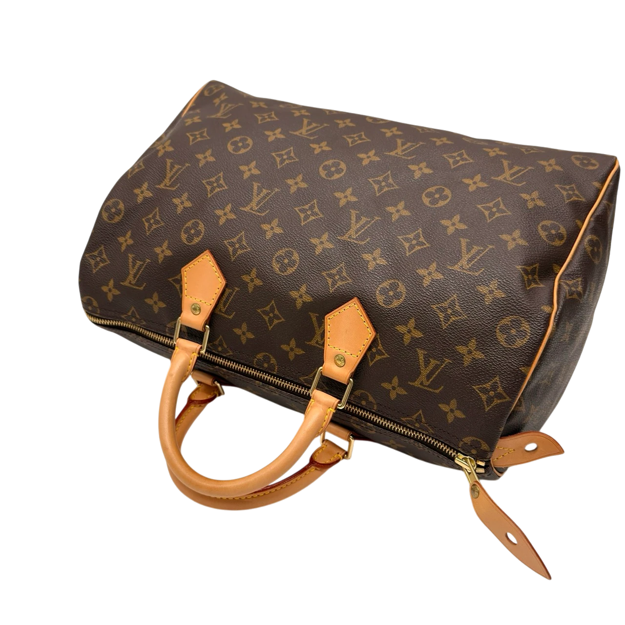 Louis Vuitton Speedy 35 Handbag