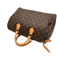 Louis Vuitton Speedy 35 Handbag