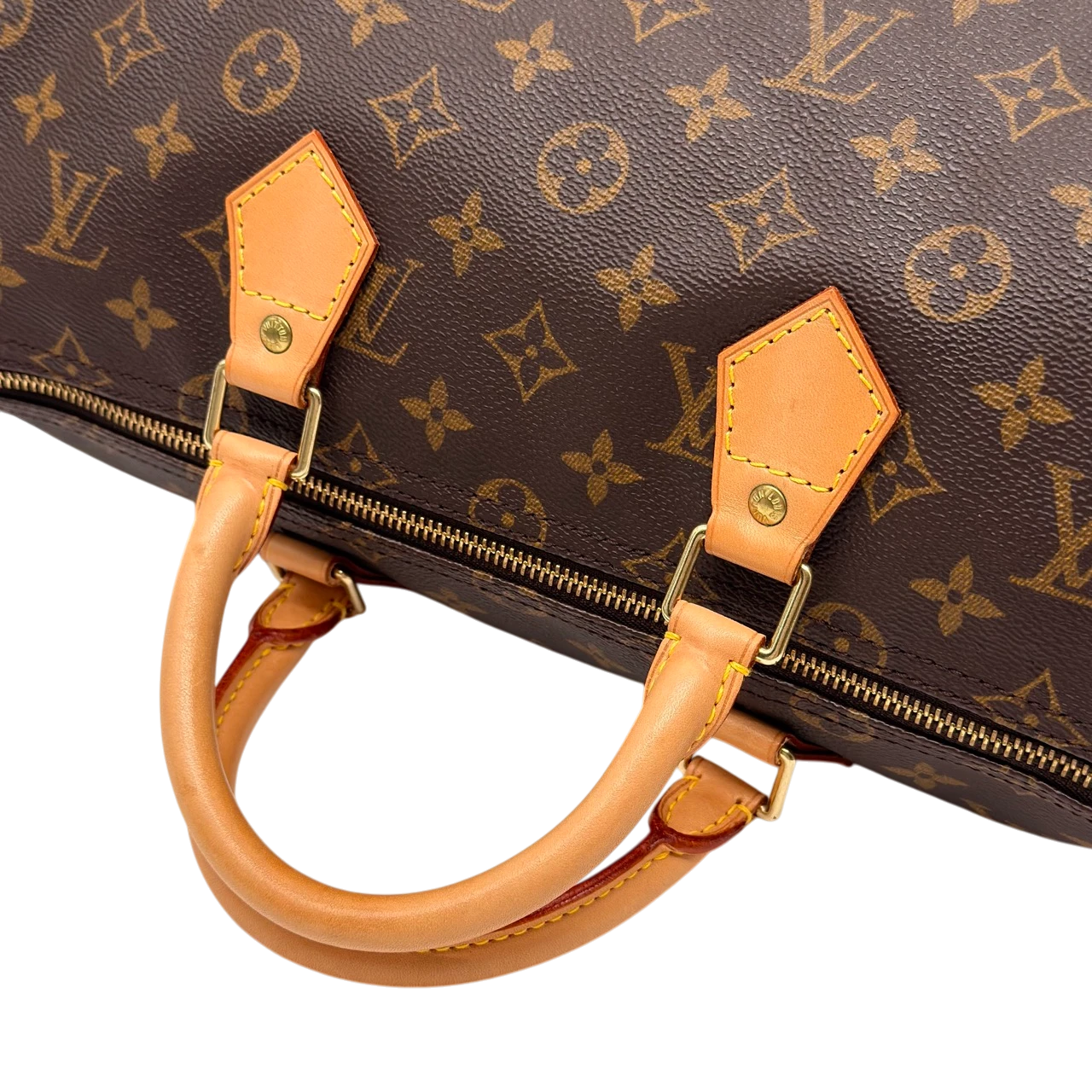 Louis Vuitton Speedy 35 Handbag