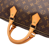 Louis Vuitton Speedy 35 Handbag