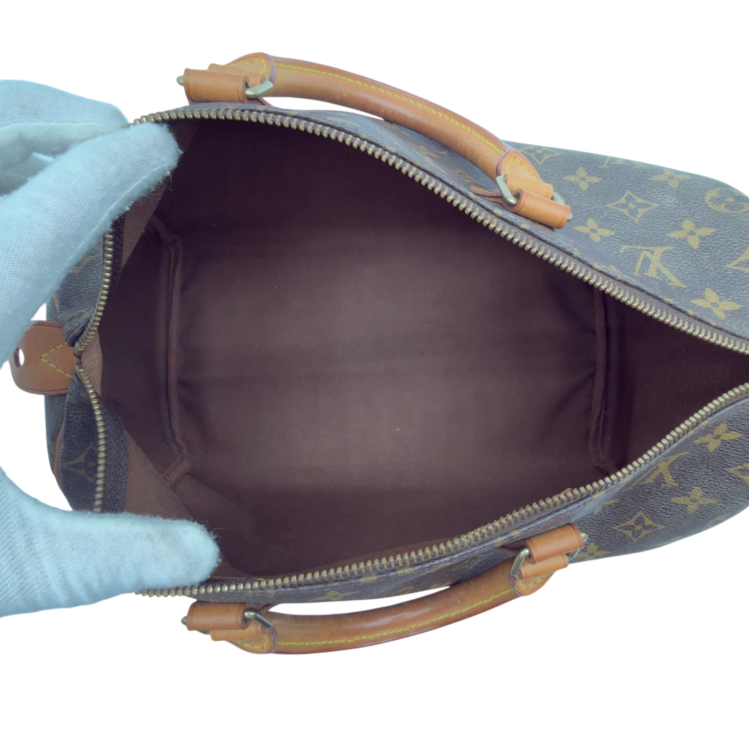Louis Vuitton Handtasche Speedy 35