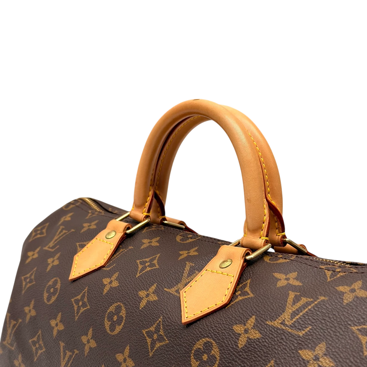 Louis Vuitton Speedy 35 Handbag