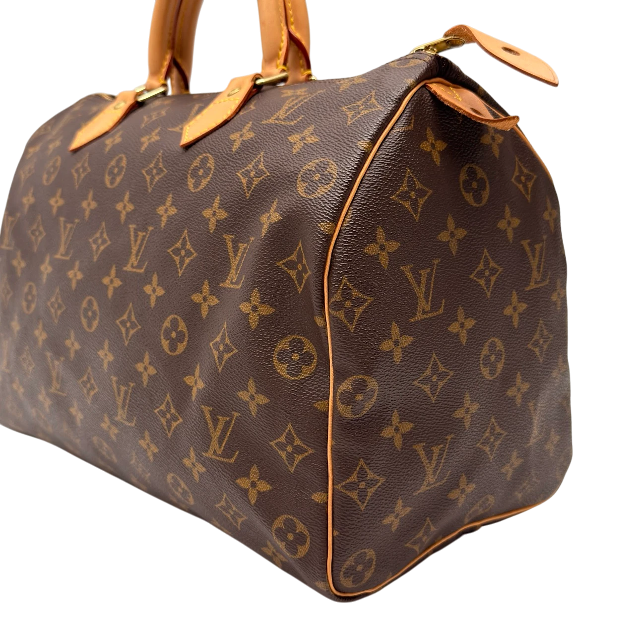 Louis Vuitton Speedy 35 Handbag