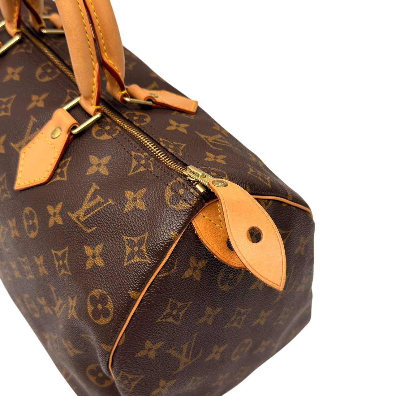 Louis Vuitton Speedy 35 Handbag