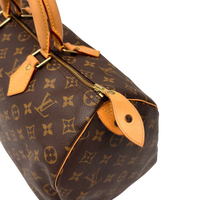 Louis Vuitton Speedy 35 Handbag