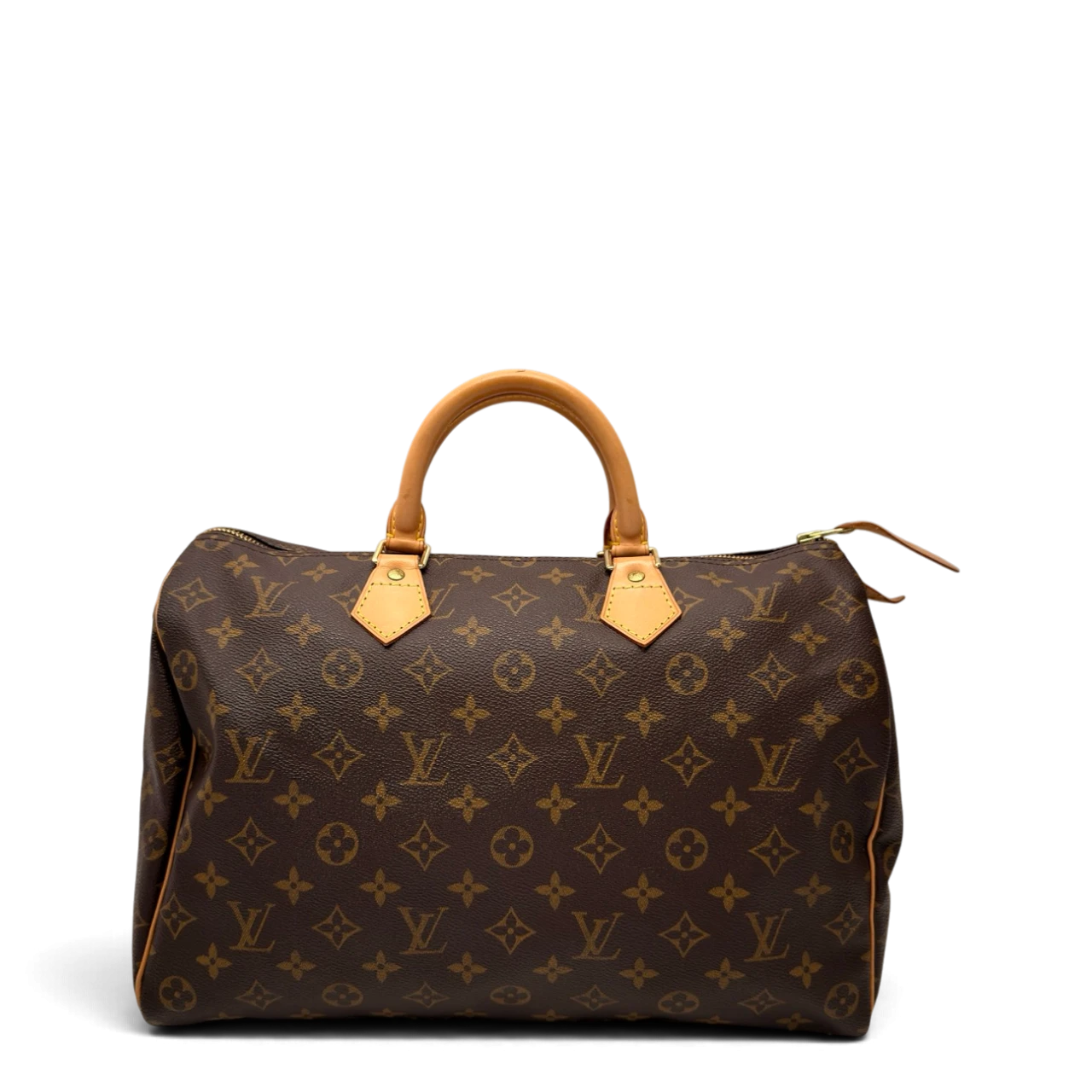 Louis Vuitton Speedy 35 Handbag
